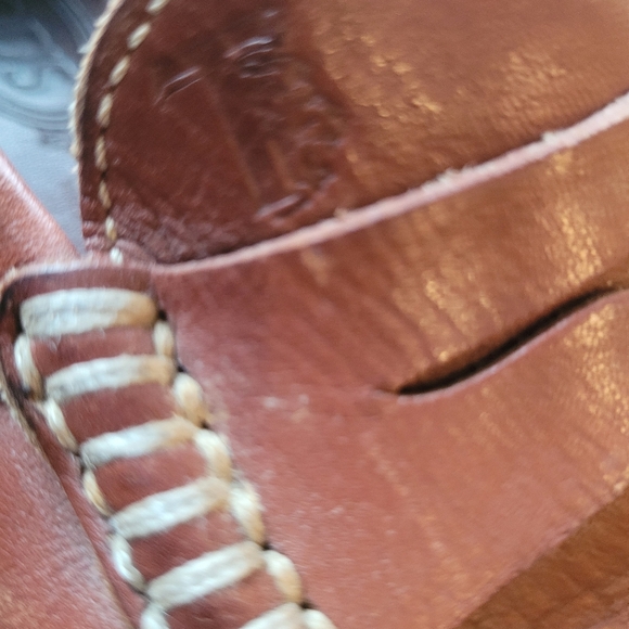 TOD'S Leather Loafers. Men's size 8 Uk, 9.5 US - Picture 2 of 9